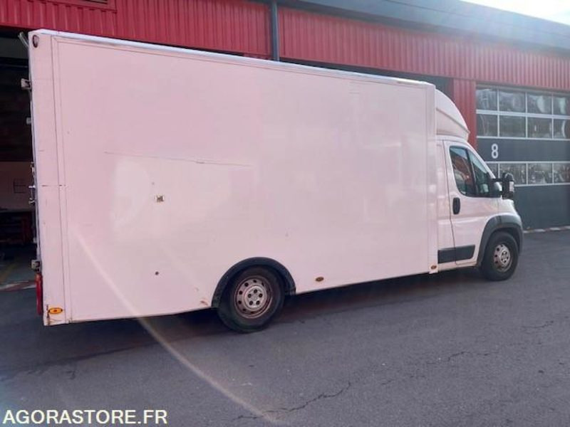 CITROEN JUMPER 3404 - 汽车:图3 CITROEN JUMPER 3404 - 汽车:图3