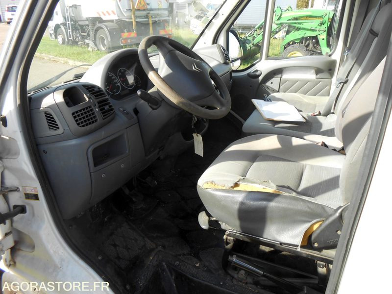 CITROEN JUMPER BENNE - 翻斗货车:图3 CITROEN JUMPER BENNE - 翻斗货车:图3