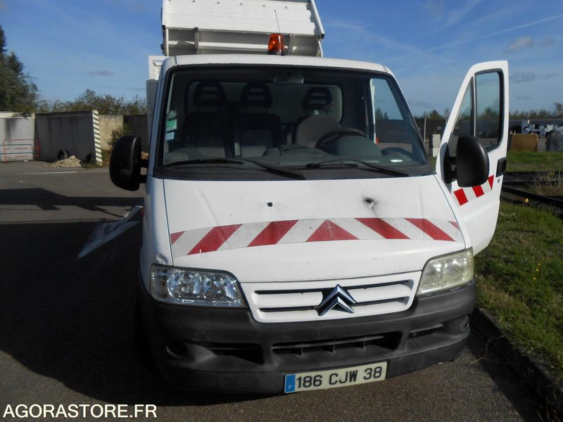 CITROEN JUMPER BENNE - 翻斗货车:图1 CITROEN JUMPER BENNE - 翻斗货车:图1