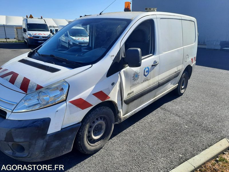 CITROEN JUMPY - 2007 - 127 400KM - 紧凑型面包车:图1 CITROEN JUMPY - 2007 - 127 400KM - 紧凑型面包车:图1