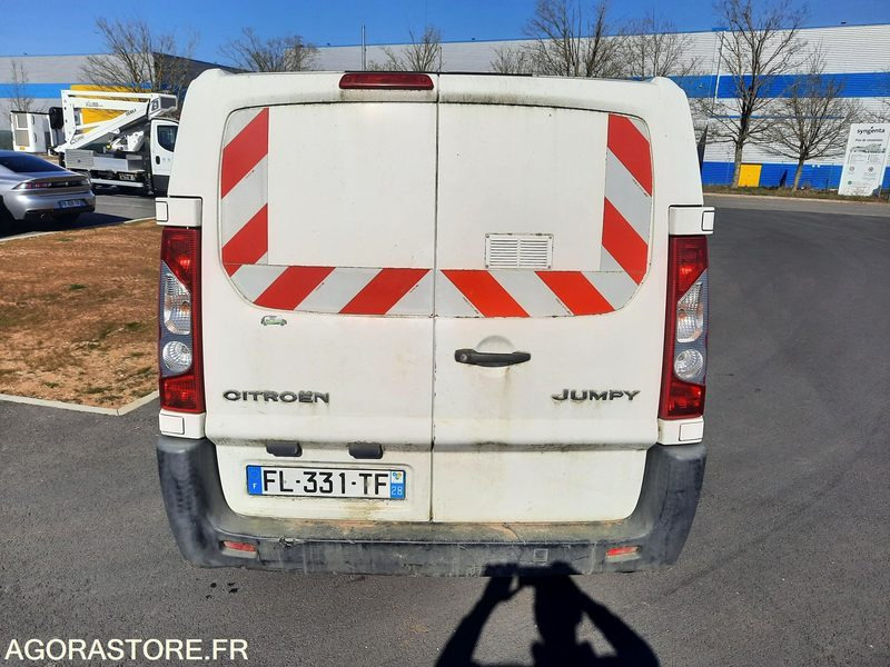 CITROEN JUMPY - 2007 - 127 400KM - 紧凑型面包车:图4 CITROEN JUMPY - 2007 - 127 400KM - 紧凑型面包车:图4