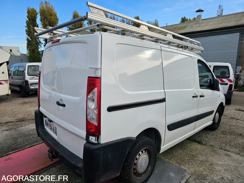 CITROEN JUMPY - 2009 - 48351KM -AH794AJ - 无侧窗厢式货车:图3 CITROEN JUMPY - 2009 - 48351KM -AH794AJ - 无侧窗厢式货车:图3