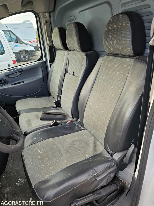 CITROEN JUMPY - 2009 - 48351KM -AH794AJ - 无侧窗厢式货车:图5 CITROEN JUMPY - 2009 - 48351KM -AH794AJ - 无侧窗厢式货车:图5