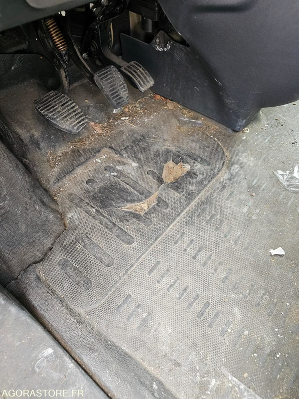 无侧窗厢式货车 CITROEN JUMPY - 2009 - 48351KM -AH794AJ:图12 无侧窗厢式货车 CITROEN JUMPY - 2009 - 48351KM -AH794AJ:图12