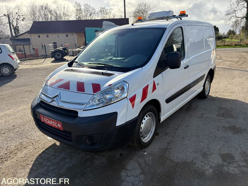 CITROEN JUMPY 2011 - 紧凑型面包车:图2 CITROEN JUMPY 2011 - 紧凑型面包车:图2