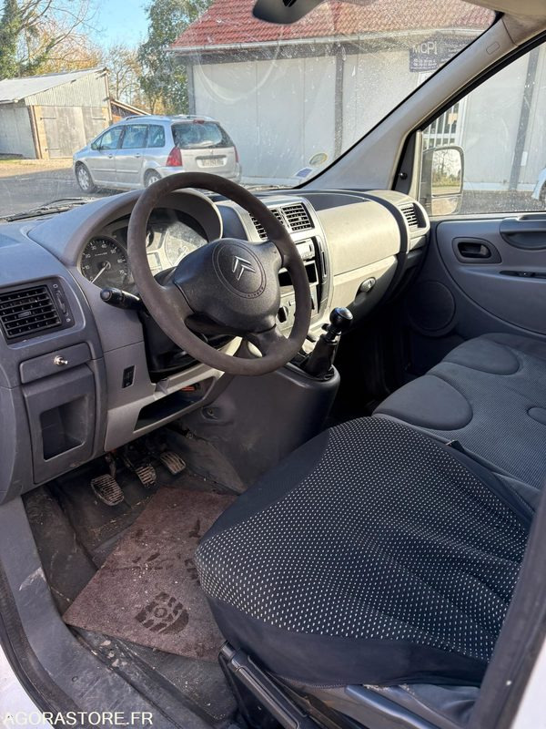 CITROEN JUMPY 2011 - 紧凑型面包车:图5 CITROEN JUMPY 2011 - 紧凑型面包车:图5