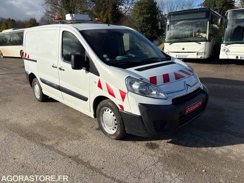CITROEN JUMPY 2011 - 紧凑型面包车:图1 CITROEN JUMPY 2011 - 紧凑型面包车:图1