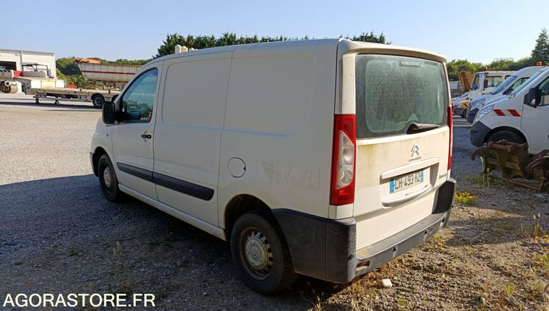 CITROEN JUMPY - 2012 / 432686 KM (CH-493-RZ) - 无侧窗厢式货车:图4 CITROEN JUMPY - 2012 / 432686 KM (CH-493-RZ) - 无侧窗厢式货车:图4