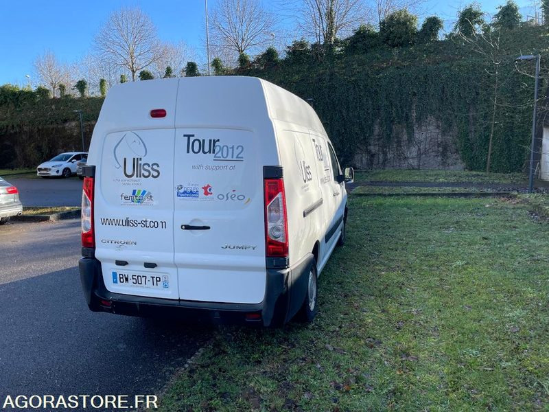 CITROEN JUMPY 52085 KMS ANNEE 2011 - 紧凑型面包车:图5 CITROEN JUMPY 52085 KMS ANNEE 2011 - 紧凑型面包车:图5