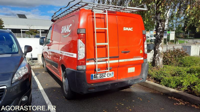 CITROEN JUMPY AE 664 EH (289085 km) - 无侧窗厢式货车:图1 CITROEN JUMPY AE 664 EH (289085 km) - 无侧窗厢式货车:图1
