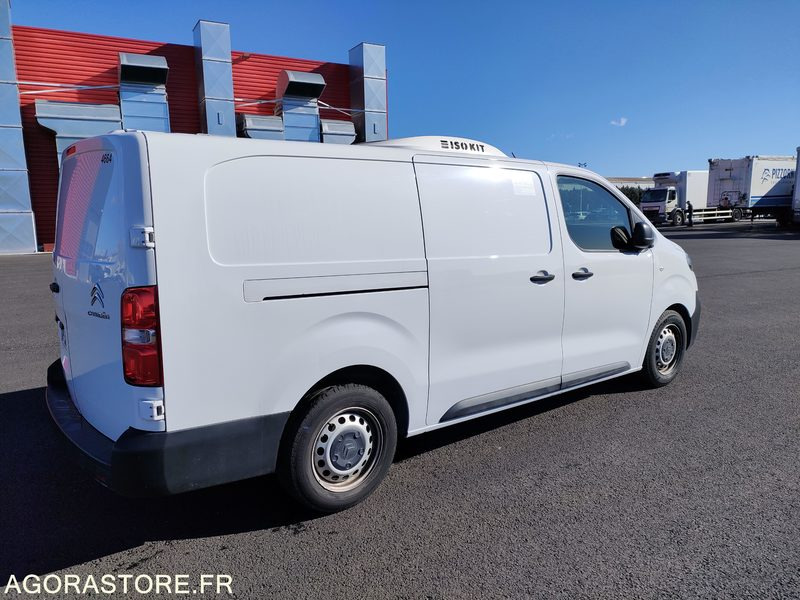 CITROEN JUMPY FOURGON FRIGO JUMPY XL KIT TRIMAT-2023-84640 KM - 无侧窗厢式货车:图5 CITROEN JUMPY FOURGON FRIGO JUMPY XL KIT TRIMAT-2023-84640 KM - 无侧窗厢式货车:图5