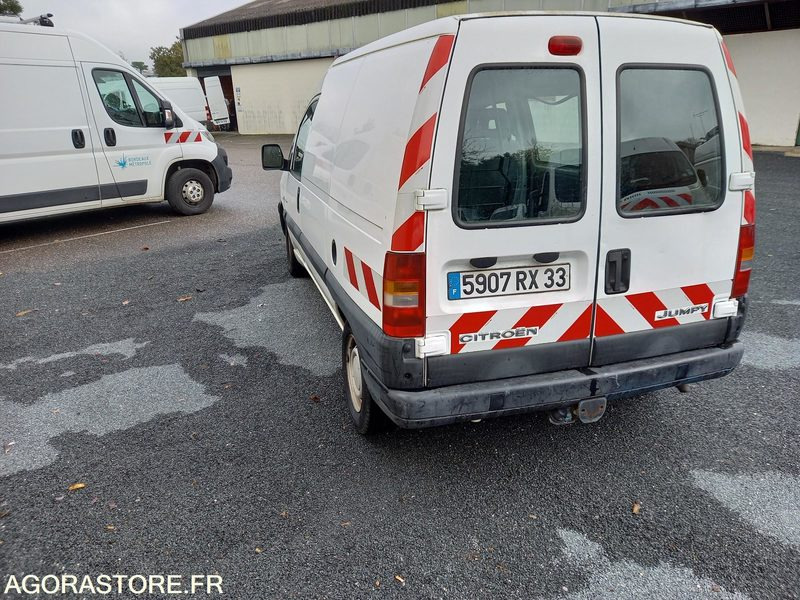 CITROEN Jumpy 5907-RX-33 sans CT - 紧凑型面包车:图5 CITROEN Jumpy 5907-RX-33 sans CT - 紧凑型面包车:图5