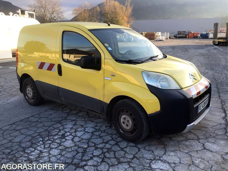 CITROEN NEMO - 2009 / 192986 KM (P1006310) - 紧凑型面包车:图2 CITROEN NEMO - 2009 / 192986 KM (P1006310) - 紧凑型面包车:图2