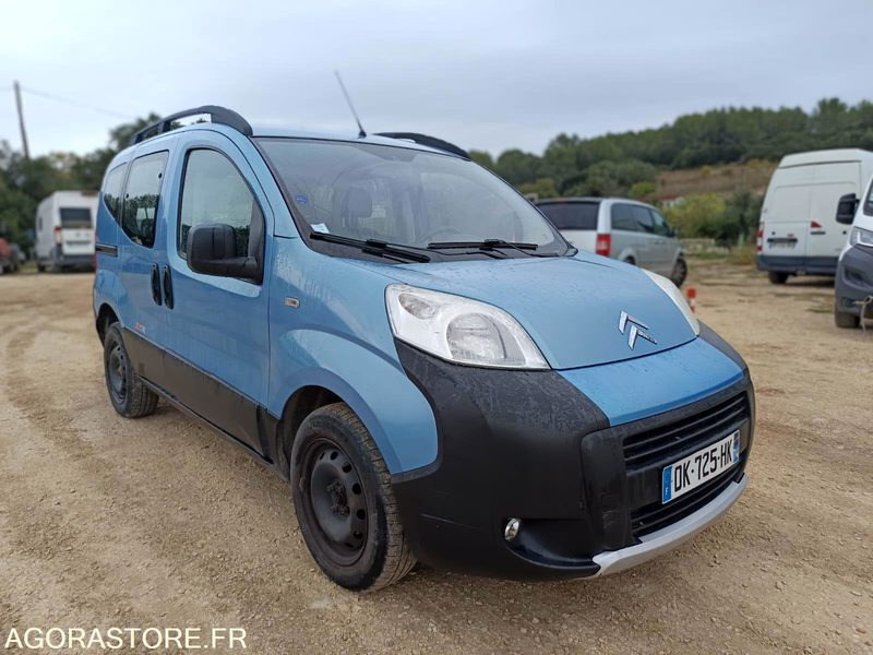 CITROËN NEMO XTR - 2014 - 120000KMS - 汽车:图1 CITROËN NEMO XTR - 2014 - 120000KMS - 汽车:图1
