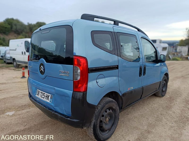 CITROËN NEMO XTR - 2014 - 120000KMS - 汽车:图3 CITROËN NEMO XTR - 2014 - 120000KMS - 汽车:图3