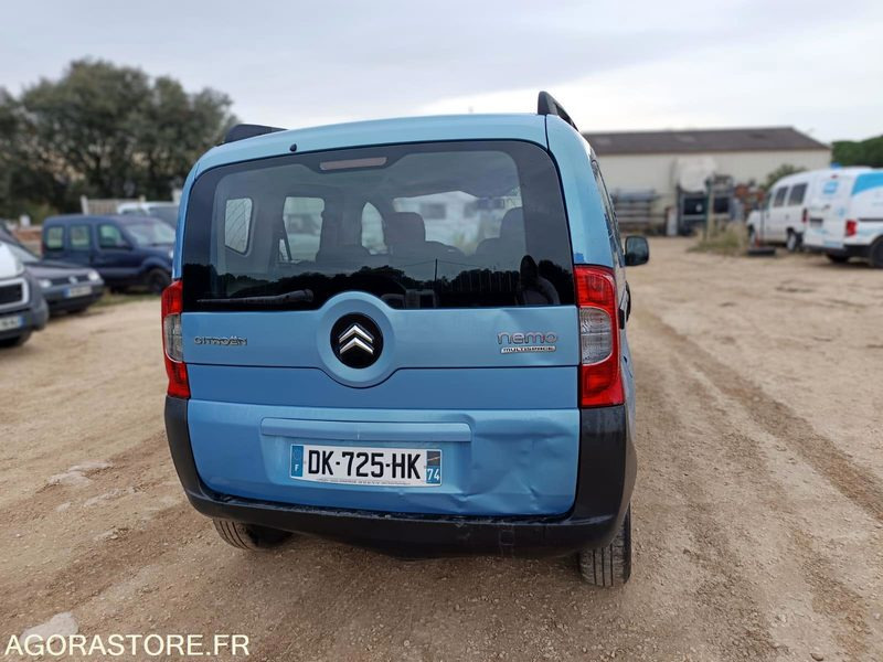 CITROËN NEMO XTR - 2014 - 120000KMS - 汽车:图4 CITROËN NEMO XTR - 2014 - 120000KMS - 汽车:图4