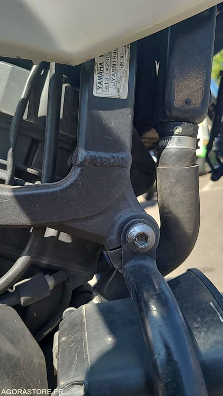 CR 975 YM - YAMAHA TDM900 - 2013 - 72231KM - 摩托车:图5 CR 975 YM - YAMAHA TDM900 - 2013 - 72231KM - 摩托车:图5