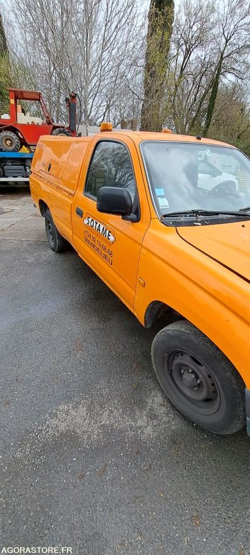 CUREUR HP RIVARD/TOYOTA 2001 DK061BM (VENTE UNIQUEMENT EXPORT) - 真空车:图3 CUREUR HP RIVARD/TOYOTA 2001 DK061BM (VENTE UNIQUEMENT EXPORT) - 真空车:图3