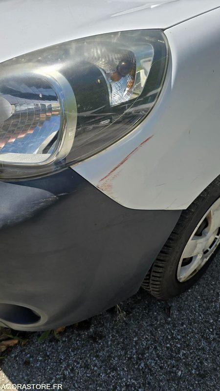 CW 511 LD - Renault Kangoo Express ZE (Electrique) - 紧凑型面包车, 电动小型货车:图3 CW 511 LD - Renault Kangoo Express ZE (Electrique) - 紧凑型面包车, 电动小型货车:图3