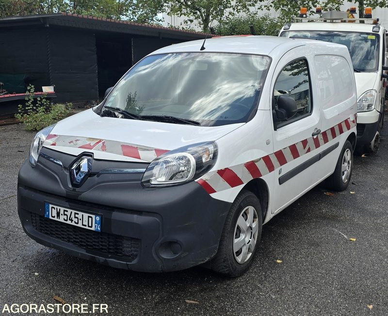 CW 545 LD - Renault Kangoo Express ZE (Electrique) - 紧凑型面包车, 电动小型货车:图2 CW 545 LD - Renault Kangoo Express ZE (Electrique) - 紧凑型面包车, 电动小型货车:图2