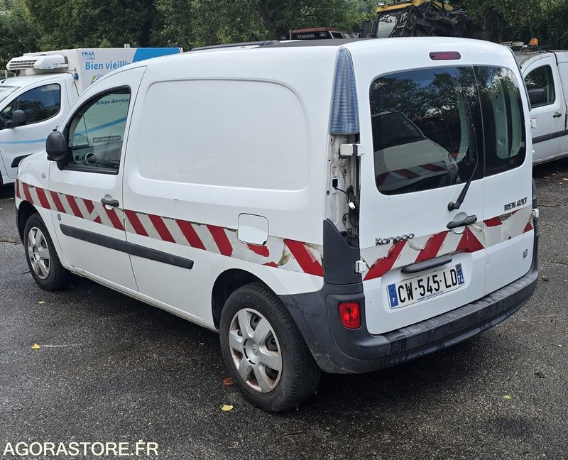 CW 545 LD - Renault Kangoo Express ZE (Electrique) - 紧凑型面包车, 电动小型货车:图4 CW 545 LD - Renault Kangoo Express ZE (Electrique) - 紧凑型面包车, 电动小型货车:图4