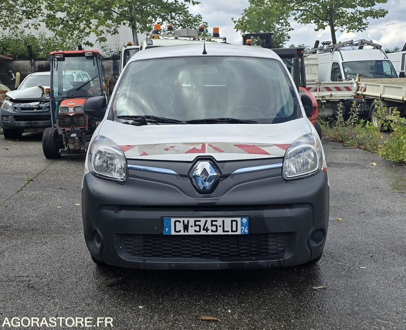 CW 545 LD - Renault Kangoo Express ZE (Electrique) - 紧凑型面包车, 电动小型货车:图1 CW 545 LD - Renault Kangoo Express ZE (Electrique) - 紧凑型面包车, 电动小型货车:图1