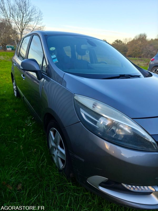 CZ-908-ES // RENAULT MEGANE SCENIC // 252 484 KMS - 汽车:图1 CZ-908-ES // RENAULT MEGANE SCENIC // 252 484 KMS - 汽车:图1