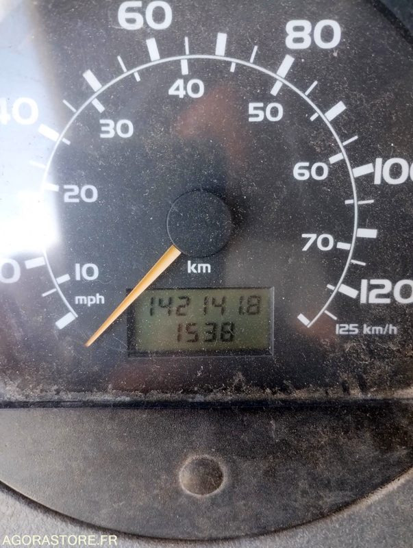 Camion 19t Hydrocureur Renault G300 Maxter 142142km – équipement Huwer - 真空车:图2 Camion 19t Hydrocureur Renault G300 Maxter 142142km – équipement Huwer - 真空车:图2