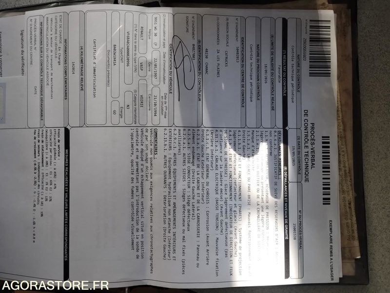 Camion 19t Hydrocureur Renault G300 Maxter – équipement Huwer - 真空车:图3 Camion 19t Hydrocureur Renault G300 Maxter – équipement Huwer - 真空车:图3