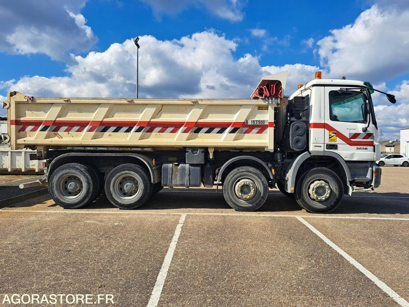 Camion 8x4 Actros Mercedes - 1995 - 463089kms - MF539 - 卡车:图1 Camion 8x4 Actros Mercedes - 1995 - 463089kms - MF539 - 卡车:图1
