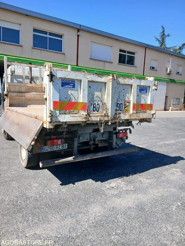 Camion Renault 150 - 2000 - 480392kms - 翻斗车:图3 Camion Renault 150 - 2000 - 480392kms - 翻斗车:图3