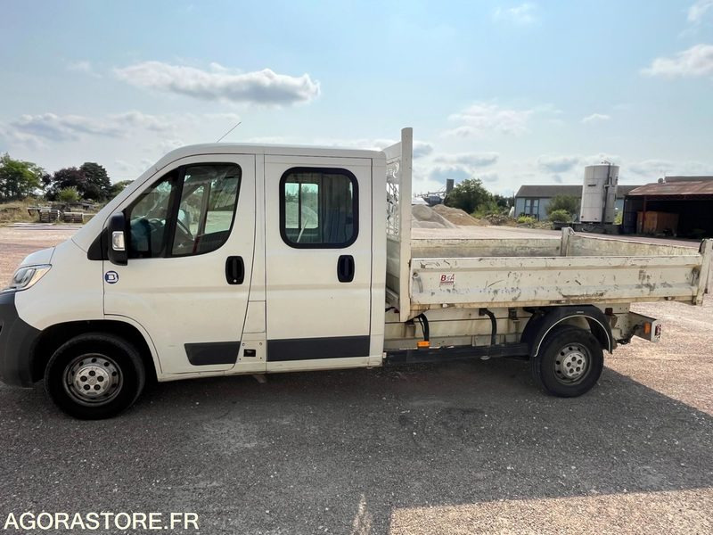 Camionette 3.5T Citroen jumper benne - 翻斗货车:图3 Camionette 3.5T Citroen jumper benne - 翻斗货车:图3