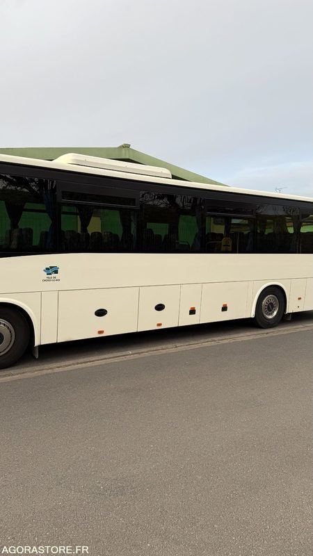Car IVECO CROSSWAY EURO 6 2015 103 000 km CT OK - 校車:图3 Car IVECO CROSSWAY EURO 6 2015 103 000 km CT OK - 校車:图3