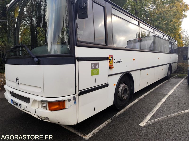 Car Irisbus Recreo 205600kms 2005 60 places - 校車:图3 Car Irisbus Recreo 205600kms 2005 60 places - 校車:图3