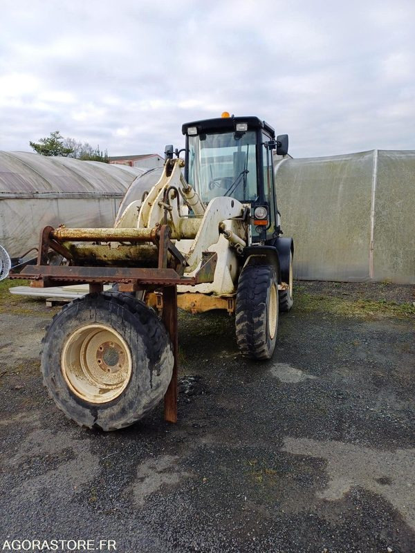 Chargeuse JCB 407 ZX - 装载机:图2 Chargeuse JCB 407 ZX - 装载机:图2