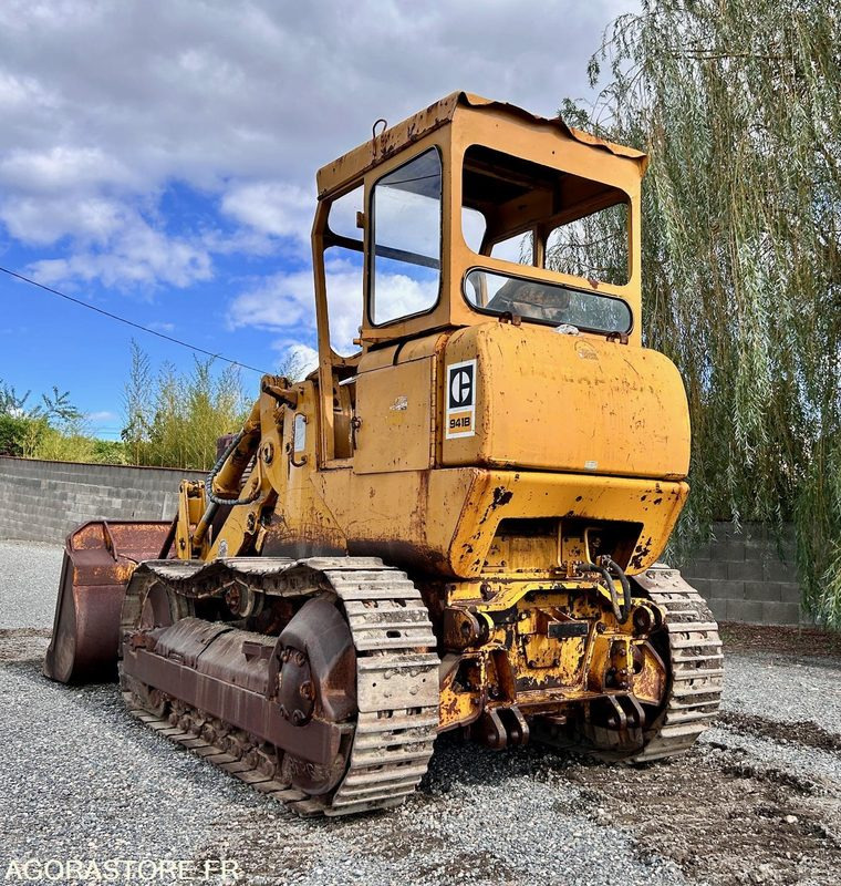 Chargeuse sur chenilles Caterpillar 941 - 装载机:图3 Chargeuse sur chenilles Caterpillar 941 - 装载机:图3