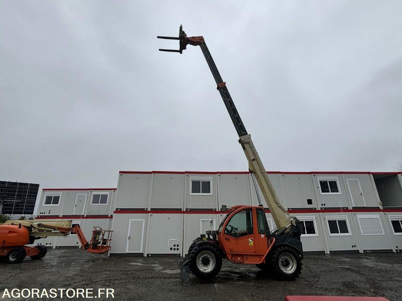 Chariot télescopique JLG 3512 - 伸缩臂叉装车:图3 Chariot télescopique JLG 3512 - 伸缩臂叉装车:图3