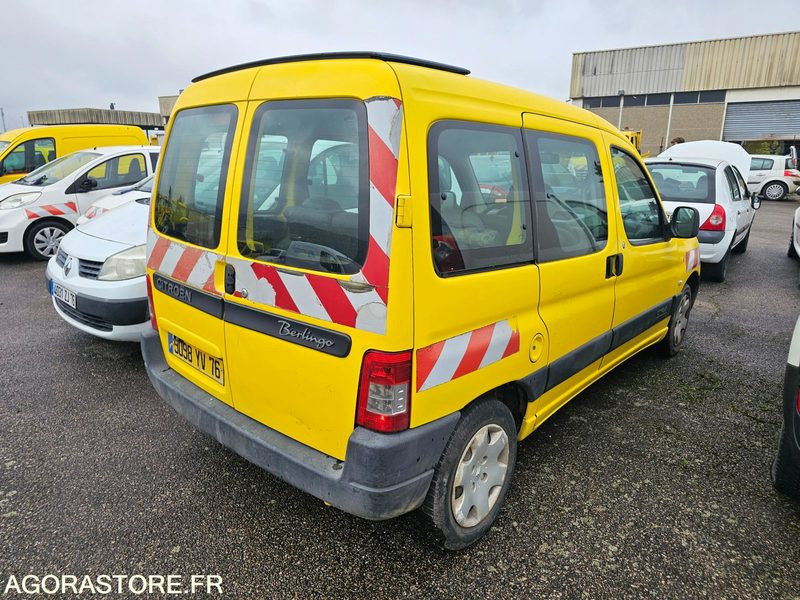 Citroën Berlingo - 2006 - 341249km - 9098YV76 - 汽车:图3 Citroën Berlingo - 2006 - 341249km - 9098YV76 - 汽车:图3