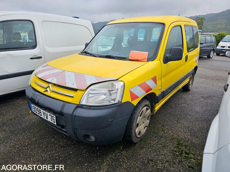 Citroën Berlingo - 2006 - 341249km - 9098YV76 - 汽车:图1 Citroën Berlingo - 2006 - 341249km - 9098YV76 - 汽车:图1