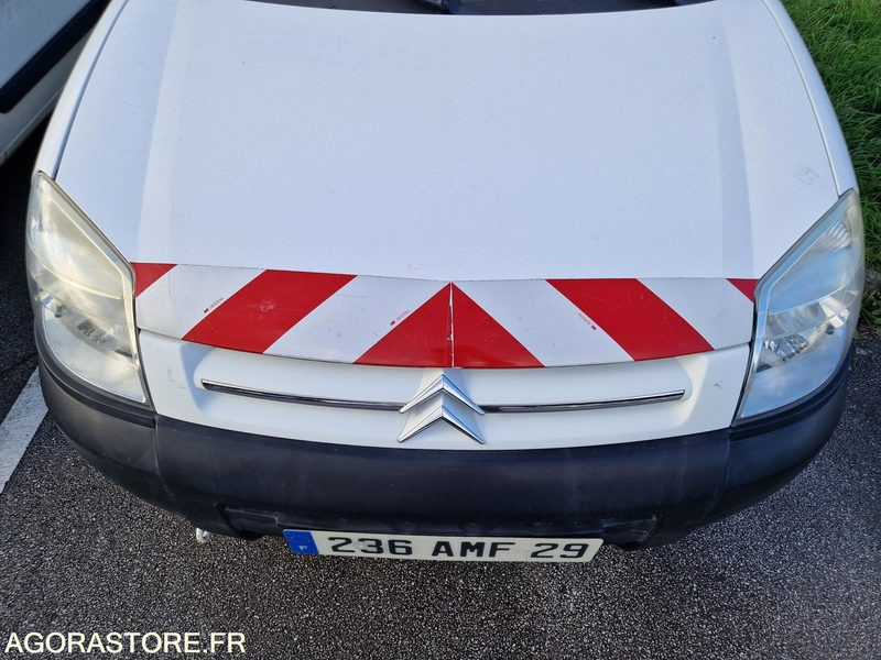Citroën Berlingo-2008 -143148- 236AMF29 - 紧凑型面包车:图5 Citroën Berlingo-2008 -143148- 236AMF29 - 紧凑型面包车:图5
