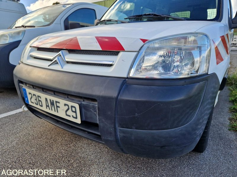Citroën Berlingo-2008 -143148- 236AMF29 - 紧凑型面包车:图4 Citroën Berlingo-2008 -143148- 236AMF29 - 紧凑型面包车:图4