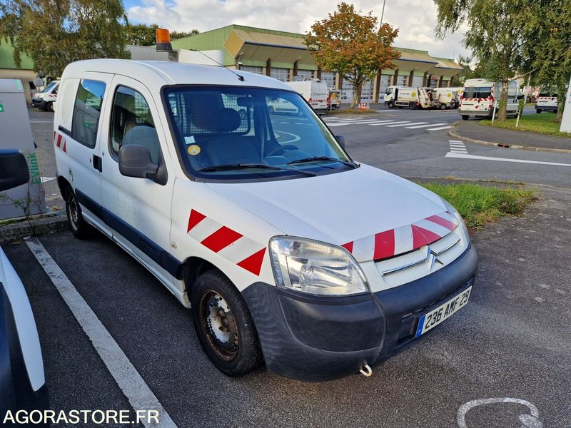 Citroën Berlingo-2008 -143148- 236AMF29 - 紧凑型面包车:图2 Citroën Berlingo-2008 -143148- 236AMF29 - 紧凑型面包车:图2