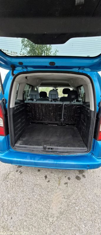 Citroen Berlingo - 2012 - 244 200km - 汽车:图5 Citroen Berlingo - 2012 - 244 200km - 汽车:图5