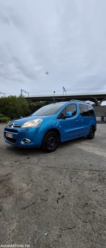 Citroen Berlingo - 2012 - 244 200km - 汽车:图1 Citroen Berlingo - 2012 - 244 200km - 汽车:图1