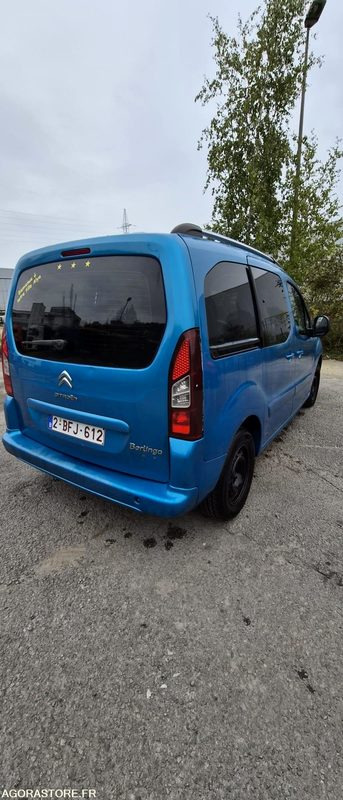 Citroen Berlingo - 2012 - 244 200km - 汽车:图4 Citroen Berlingo - 2012 - 244 200km - 汽车:图4