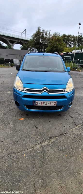 Citroen Berlingo - 2012 - 244 200km - 汽车:图2 Citroen Berlingo - 2012 - 244 200km - 汽车:图2
