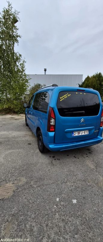 Citroen Berlingo - 2012 - 244 200km - 汽车:图3 Citroen Berlingo - 2012 - 244 200km - 汽车:图3