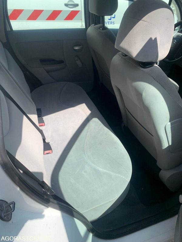 Citroen C 3 Phase 2 1.4 i GNV 75 cv 98446kms 2008 CT OK - 汽车:图5 Citroen C 3 Phase 2 1.4 i GNV 75 cv 98446kms 2008 CT OK - 汽车:图5