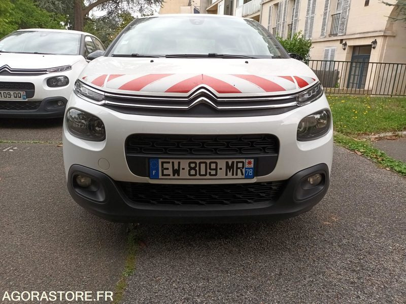 Citroën C3 110 cv - EW-809-MR - 汽车:图3 Citroën C3 110 cv - EW-809-MR - 汽车:图3