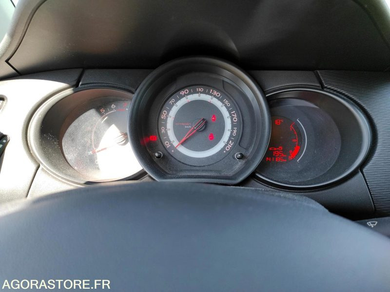 汽车 Citroën C3 - 2011 - 141185KMS：图8